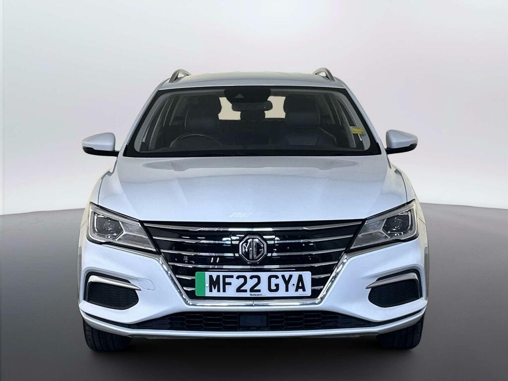 MG MG5 61.1Kwh Exclusive Long Range Estate A White #3