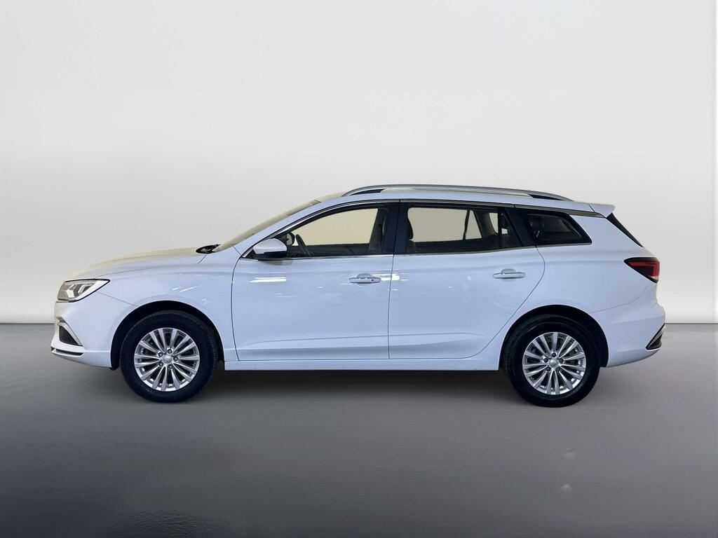 MG MG5 61.1Kwh Exclusive Long Range Estate A White #5