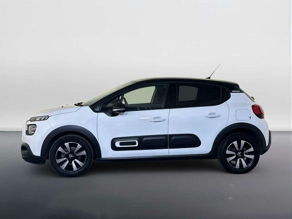 Citroen C3 1.2 Puretech Plus Hatchback Euro White #5