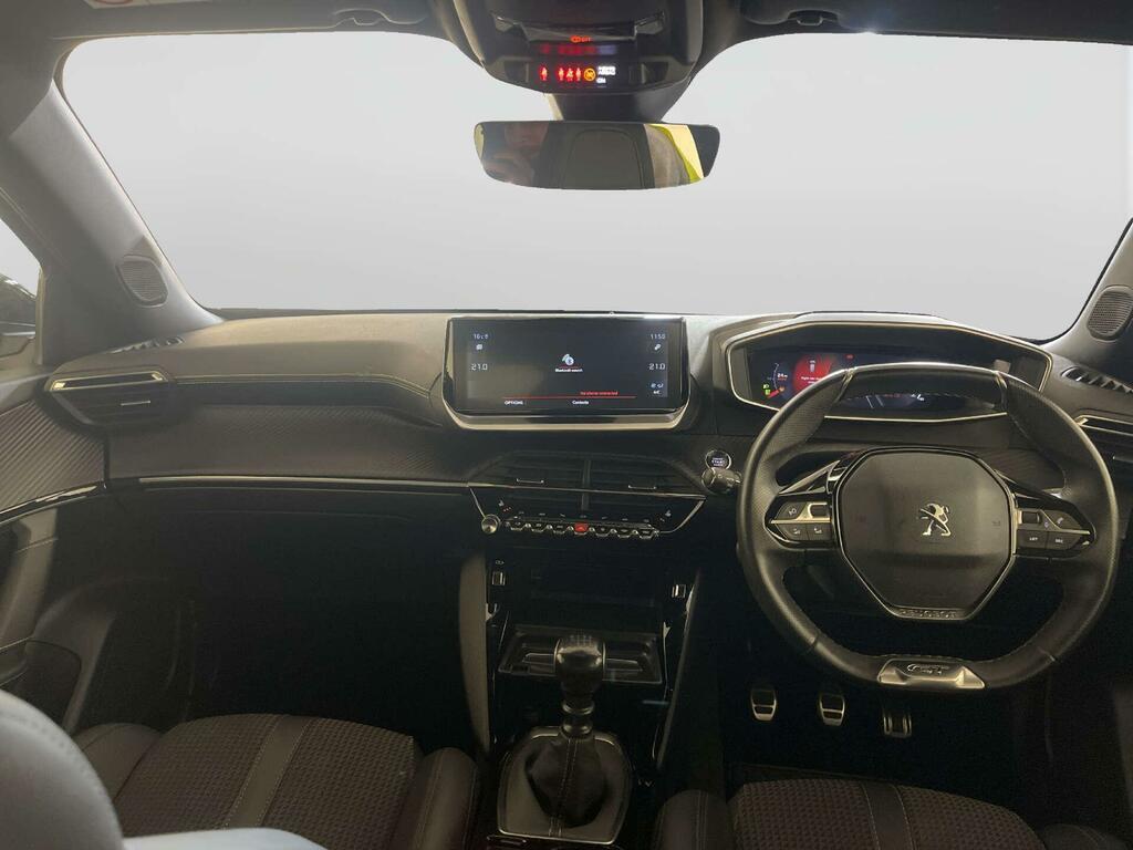 Peugeot 2008 1.2 Puretech Gt Suv Euro 6 Ss Orange #2