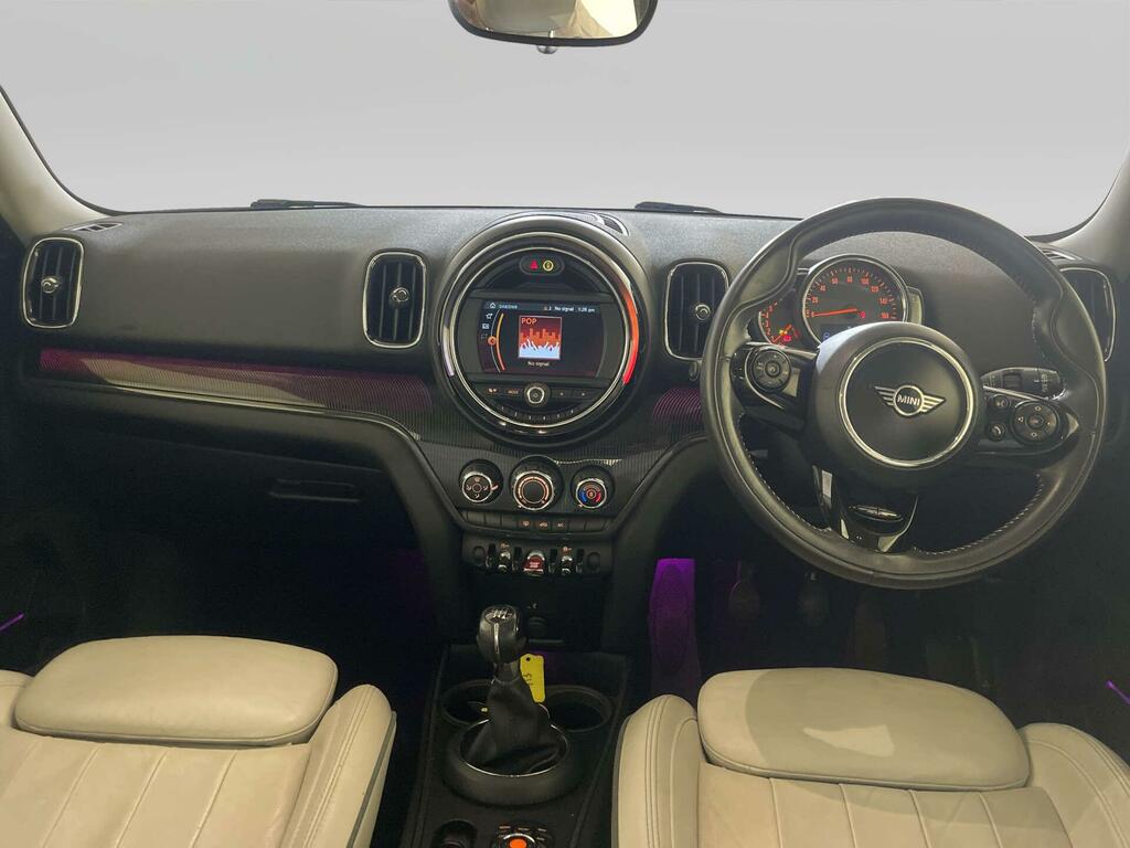 Mini Countryman 2.0 Cooper S Exclusive Suv Euro Grey #2