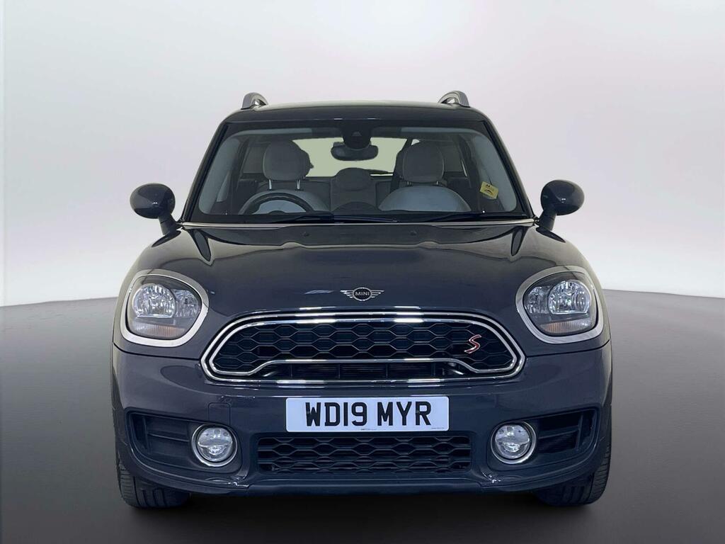 Mini Countryman 2.0 Cooper S Exclusive Suv Euro Grey #3