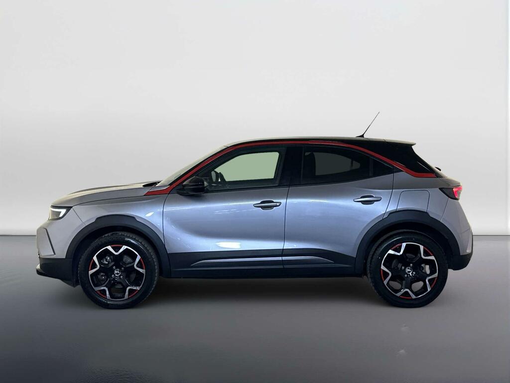 Vauxhall Mokka-e 50Kwh Gs Suv 136 Ps Grey #5