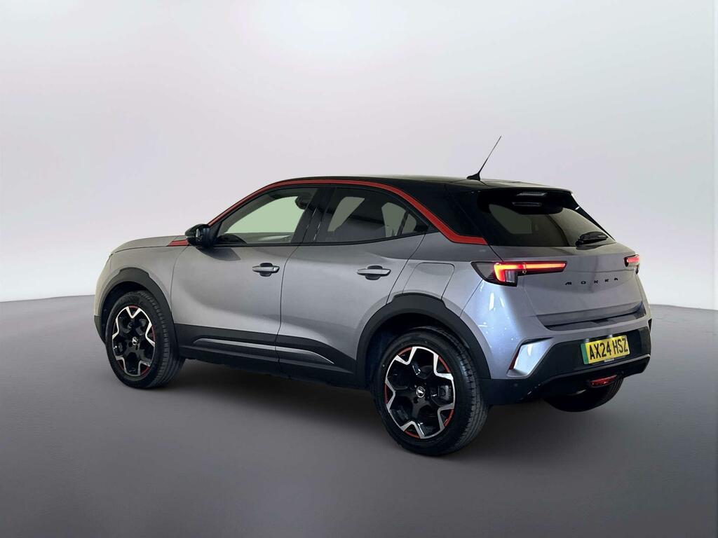 Vauxhall Mokka-e 50Kwh Gs Suv 136 Ps Grey #6