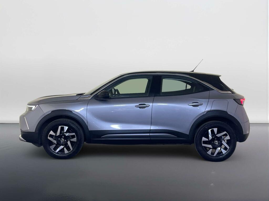 Vauxhall Mokka 1.2 Turbo Elite Edition Suv Euro Grey #5