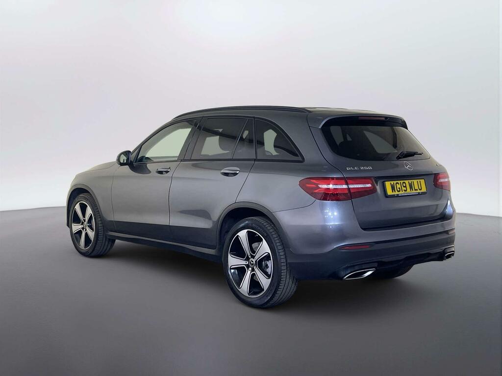 Mercedes-Benz GLC Class 2.0 Glc250 Urban Edition Suv G-tronic Grey #6