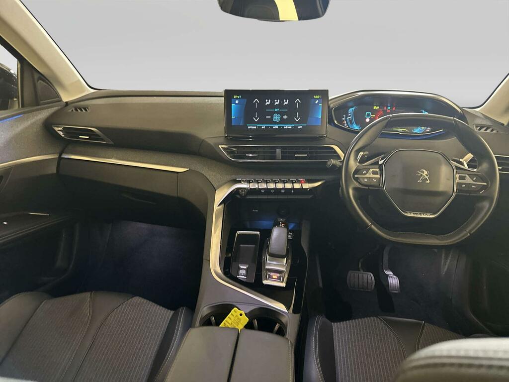 Peugeot 3008 1.6 13.2Kwh Allure Premium Suv Plug-in Blue #2