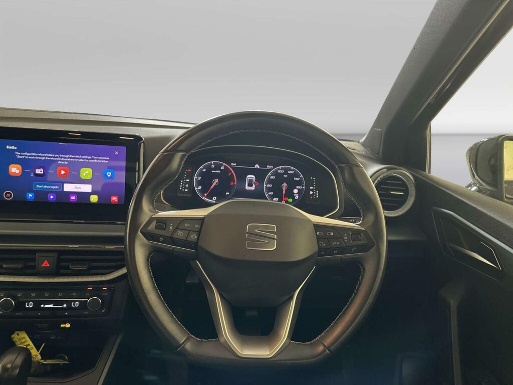 Seat Arona 1.0 Tsi Se Technology Suv Dsg Euro 6 S White #15