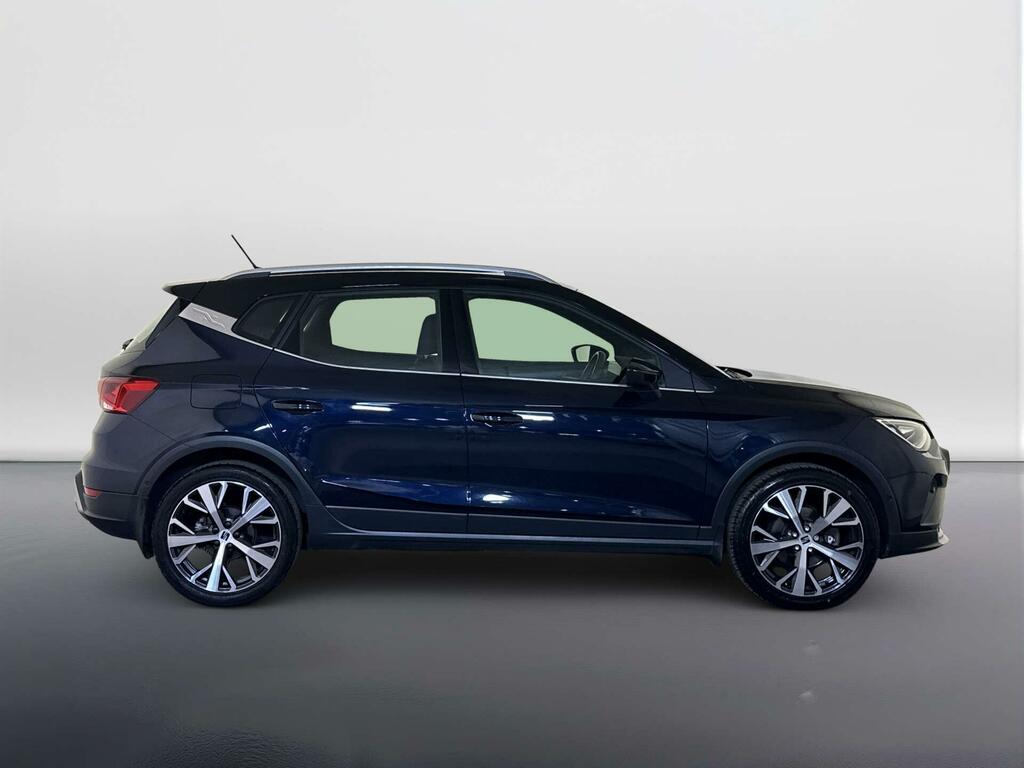 Seat Arona 1.0 Tsi Se Technology Suv Dsg Euro 6 S White #9