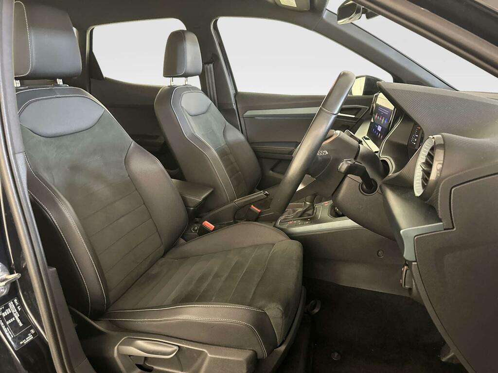 Seat Arona 1.0 Tsi Se Technology Suv Dsg Euro 6 S White #11