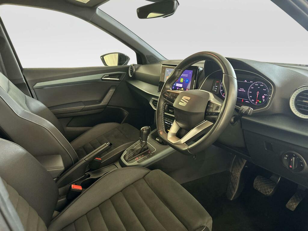 Seat Arona 1.0 Tsi Se Technology Suv Dsg Euro 6 S White #14