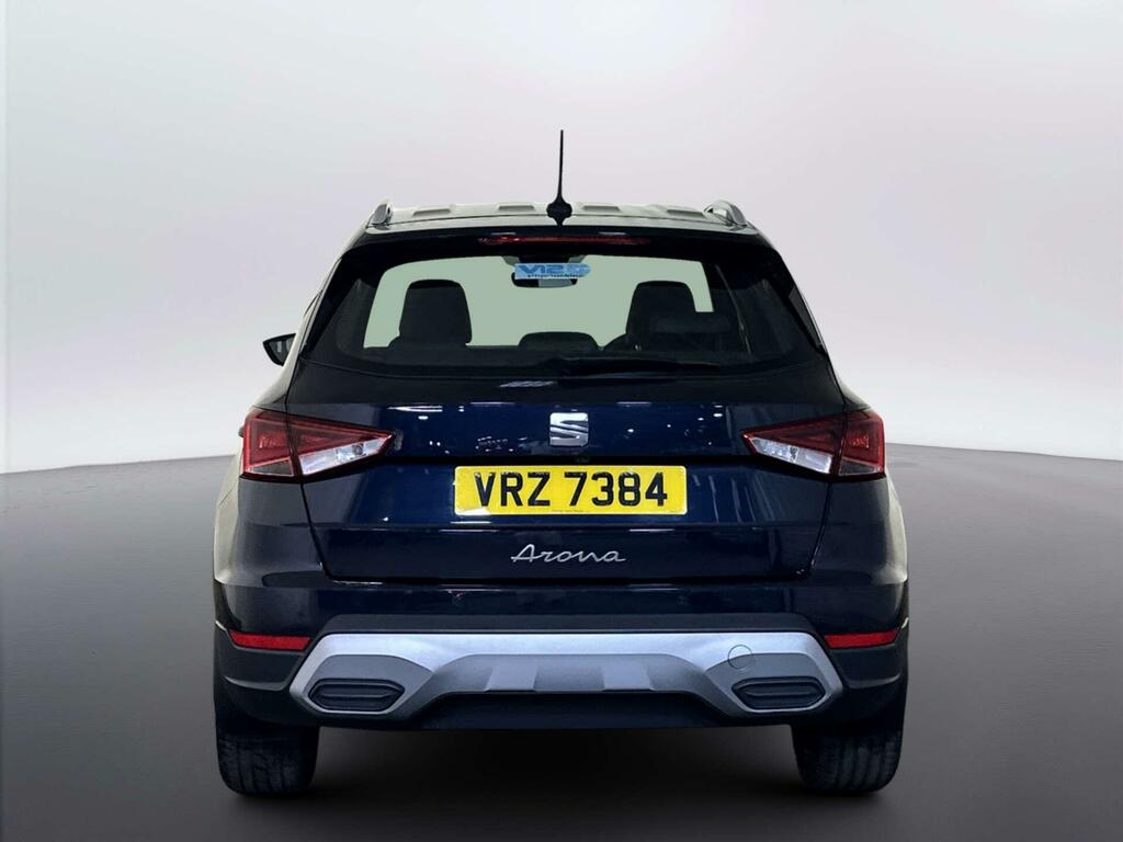 Seat Arona 1.0 Tsi Se Technology Suv Dsg Euro 6 S White #7