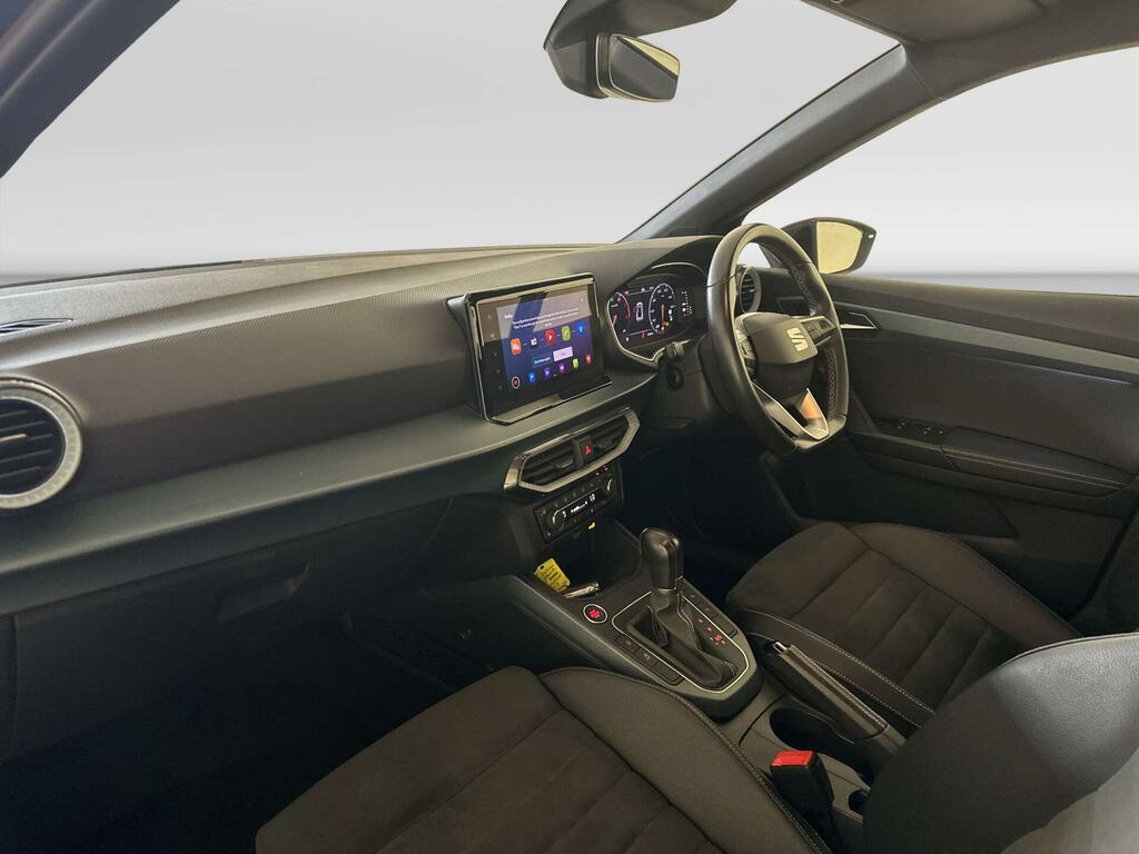 Seat Arona 1.0 Tsi Se Technology Suv Dsg Euro 6 S White #10