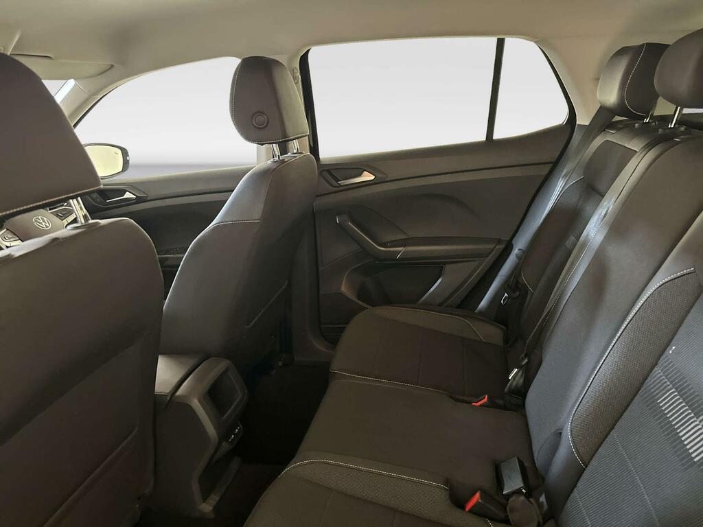 Volkswagen T-Cross 1.0 Tsi 110 Se Black #12