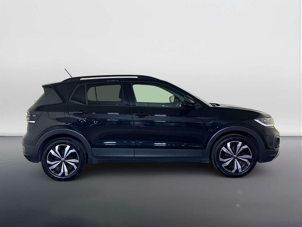 Volkswagen T-Cross 1.0 Tsi 110 Se Black #9