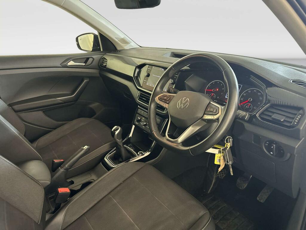 Volkswagen T-Cross 1.0 Tsi 110 Se Black #15