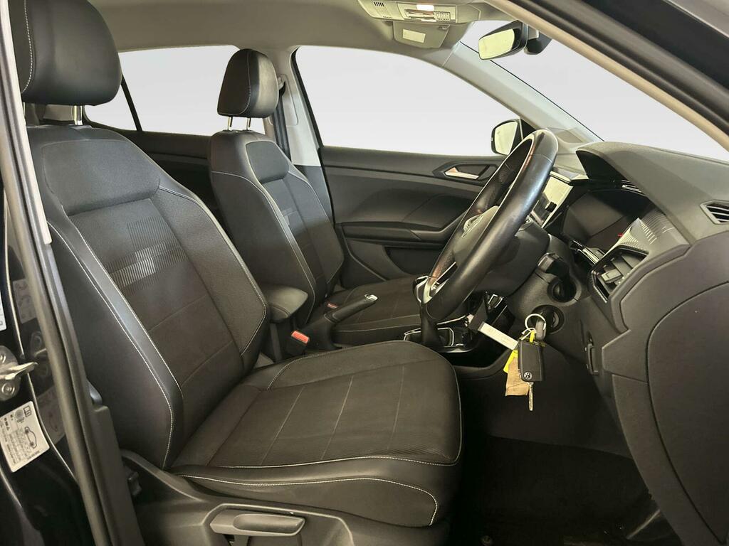 Volkswagen T-Cross 1.0 Tsi 110 Se Black #11