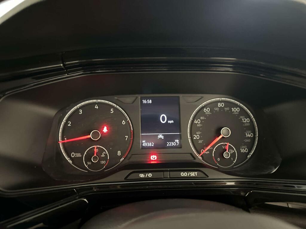 Volkswagen T-Cross 1.0 Tsi 110 Se Black #17