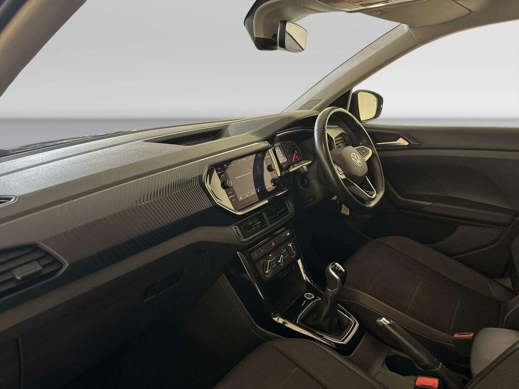 Volkswagen T-Cross 1.0 Tsi 110 Se Black #10