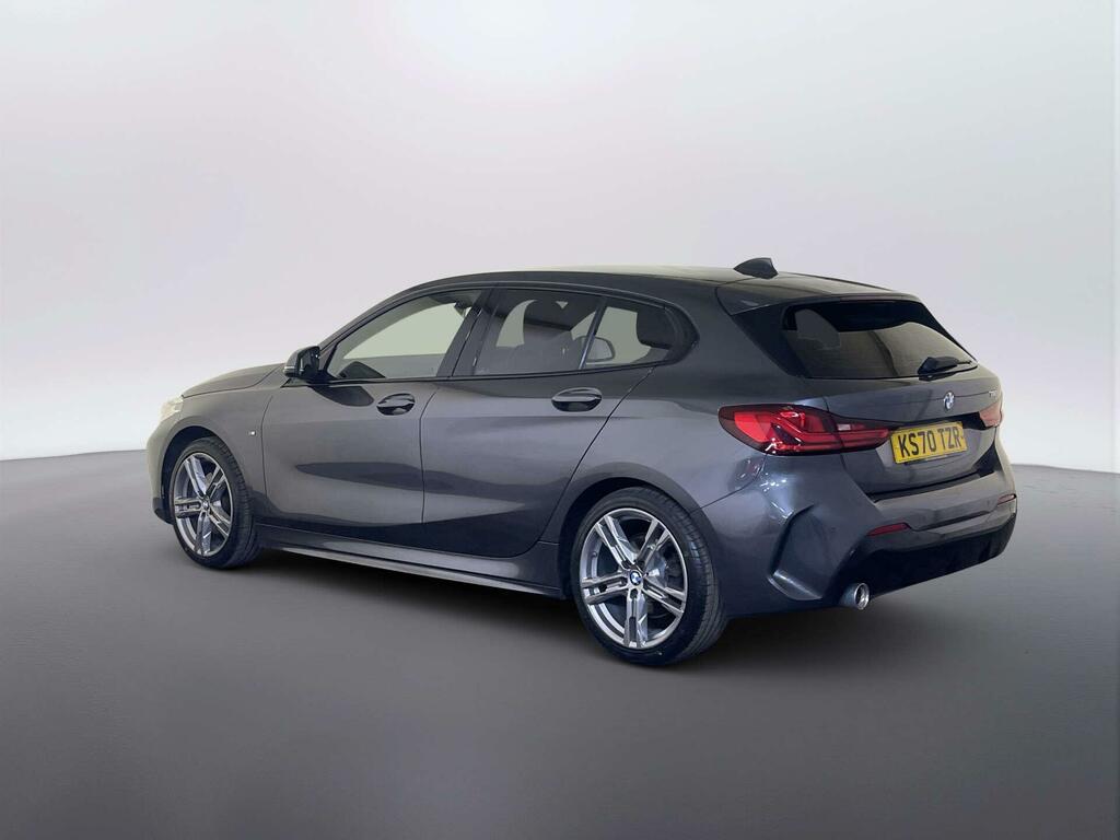 BMW 1 Series 1.5 118I M Sport Hatchback Dct Euro 6 Grey #6