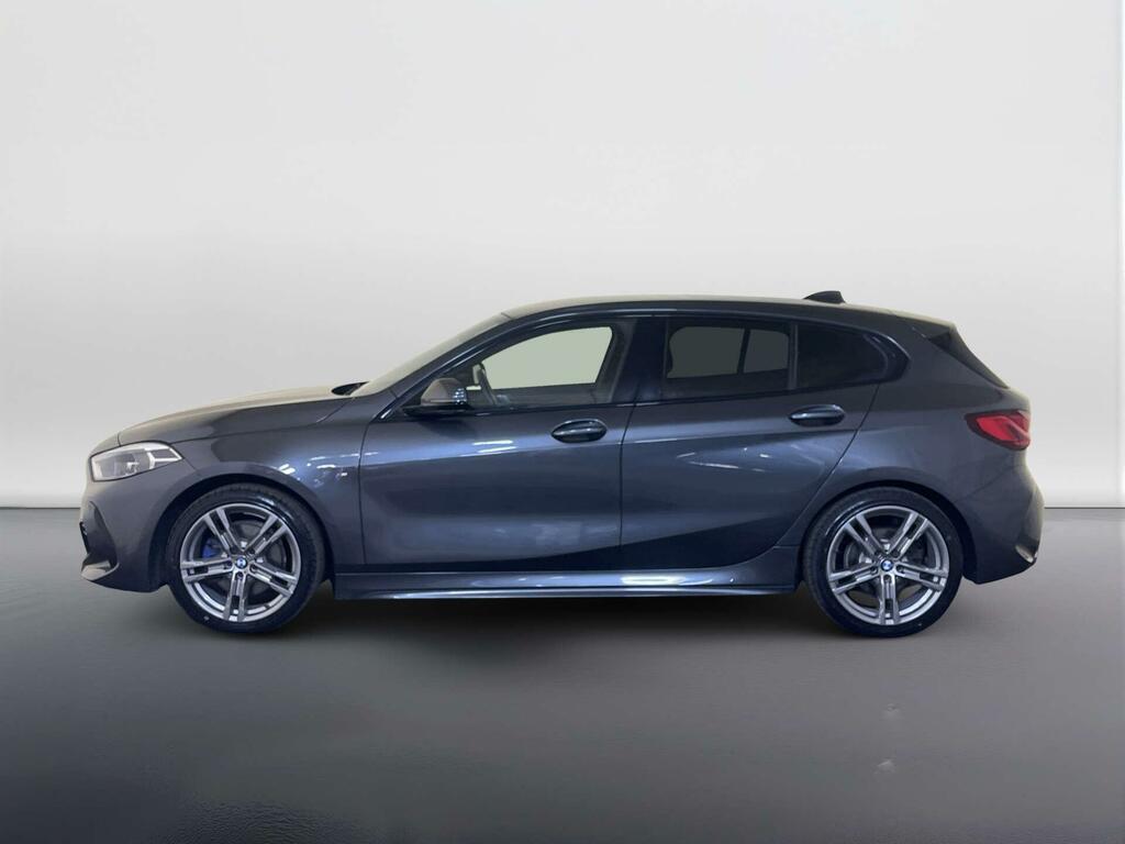 BMW 1 Series 1.5 118I M Sport Hatchback Dct Euro 6 Grey #5