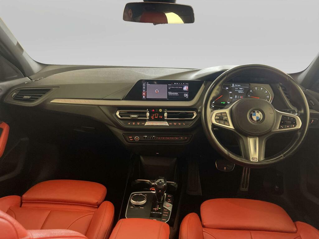 BMW 1 Series 1.5 118I M Sport Hatchback Dct Euro 6 Grey #2