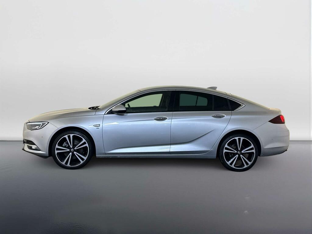 Vauxhall Insignia 2.0 Turbo D Blueinjection Elite Nav Grand Sport Silver #5