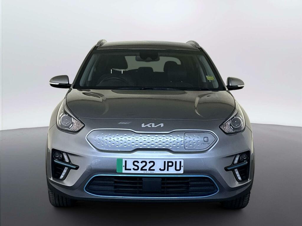 Kia e-Niro 64Kwh 2 Suv 201 Bhp LS22JPU Grey #3