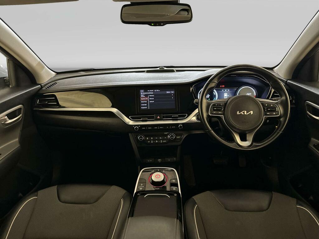 Kia e-Niro 64Kwh 2 Suv 201 Bhp LS22JPU Grey #2