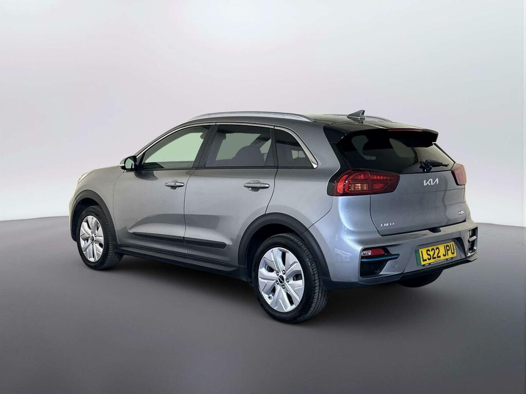 Kia e-Niro 64Kwh 2 Suv 201 Bhp LS22JPU Grey #6