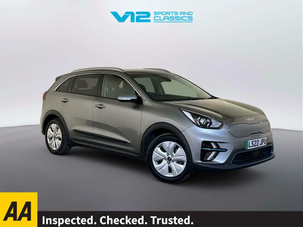 Kia e-Niro 64Kwh 2 Suv 201 Bhp Grey