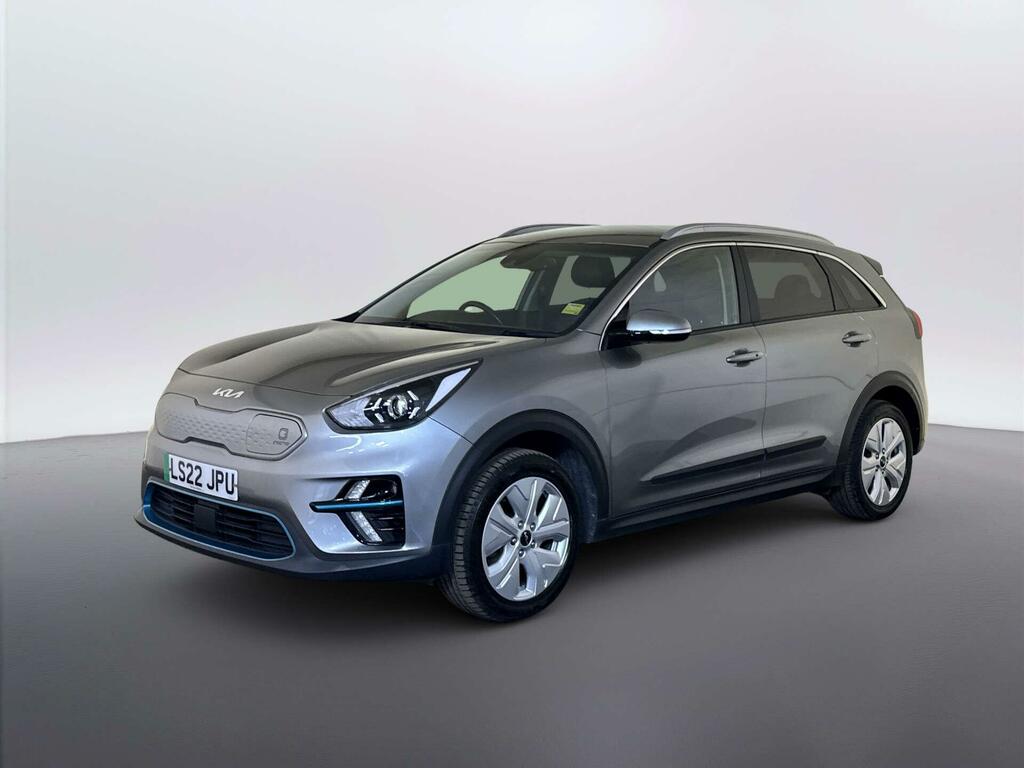 Kia e-Niro 64Kwh 2 Suv 201 Bhp LS22JPU Grey #4