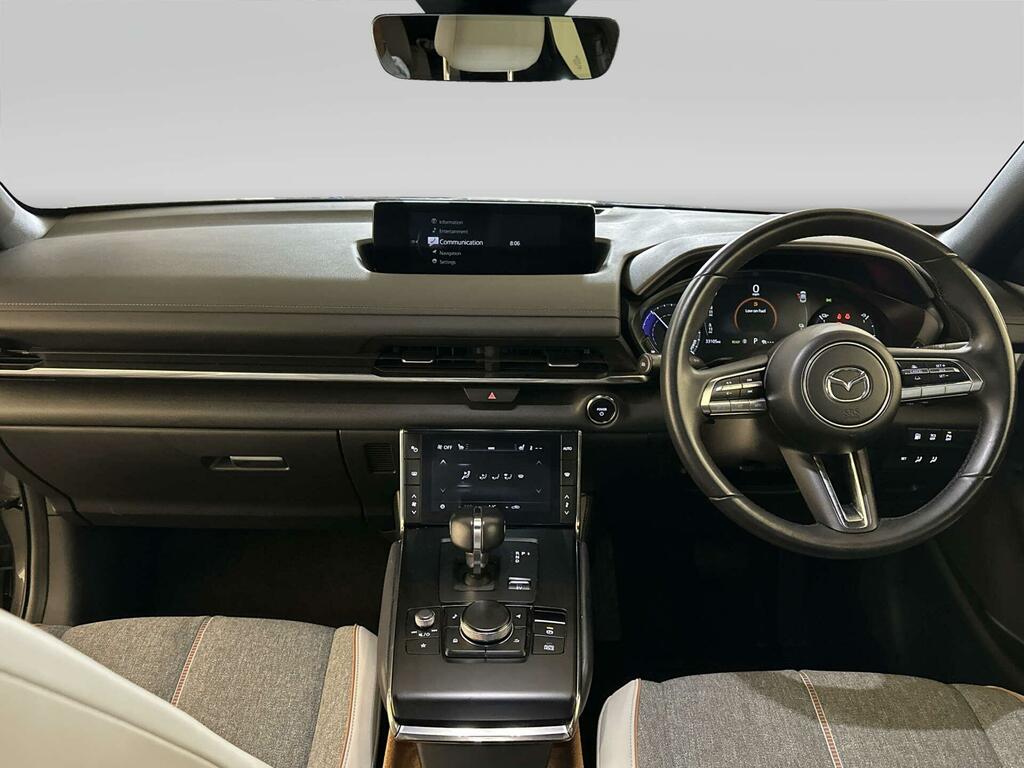 Mazda MX-30 17.8Kwh R-ev Exclusive-line Suv Plug-in Grey #2
