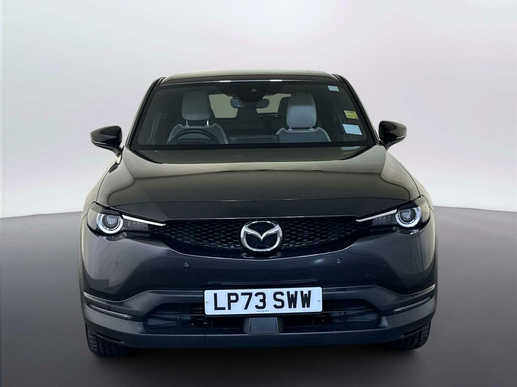 Mazda MX-30 17.8Kwh R-ev Exclusive-line Suv Plug-in Grey #3