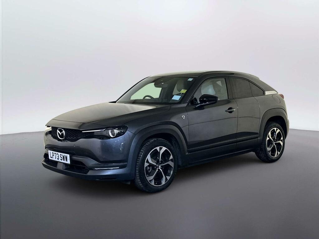 Mazda MX-30 17.8Kwh R-ev Exclusive-line Suv Plug-in Grey #4