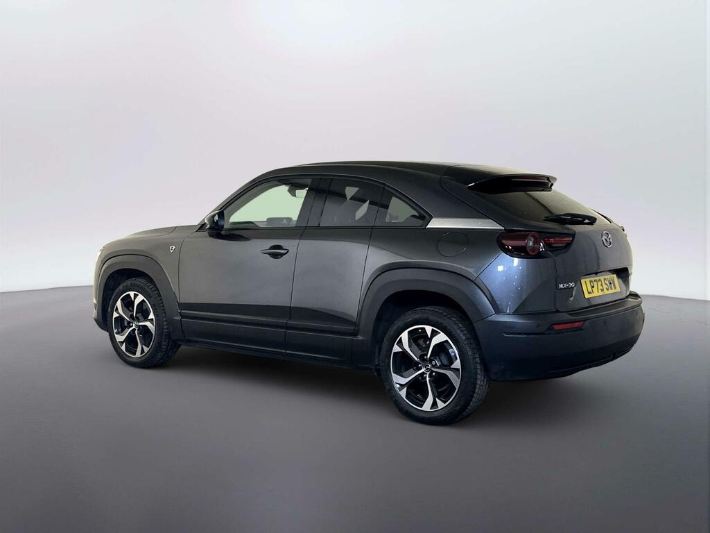 Mazda MX-30 17.8Kwh R-ev Exclusive-line Suv Plug-in Grey #6