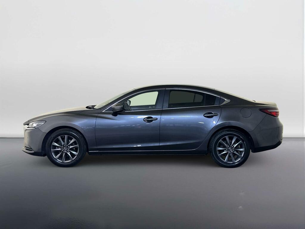 Mazda 6 2.0 Skyactiv-g Se-l Lux Nav Saloon Man Grey #5