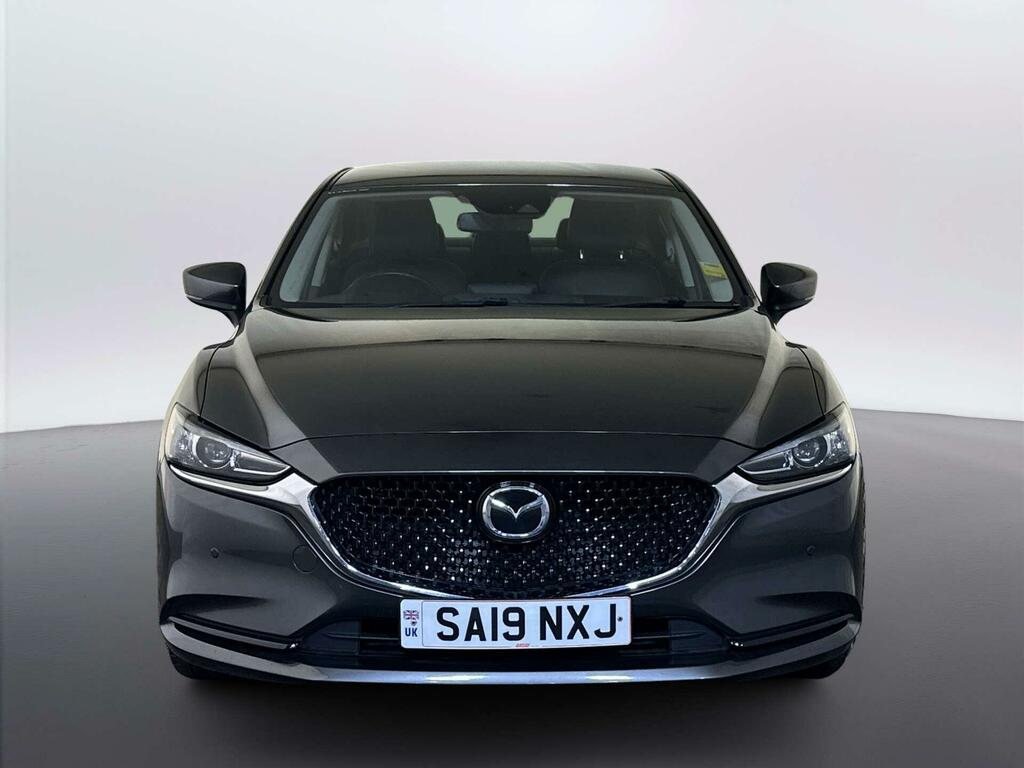 Mazda 6 2.0 Skyactiv-g Se-l Lux Nav Saloon Man Grey #3