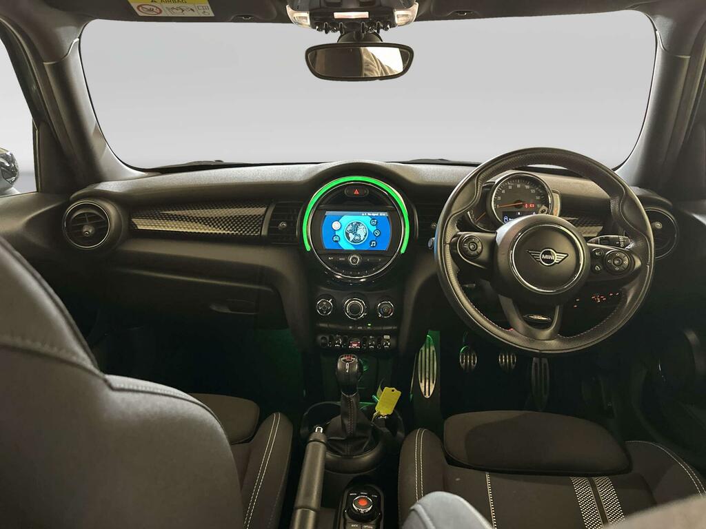 Mini Hatch 2.0 Cooper S Sport Hatchback Eur SG70XSZ Green #2
