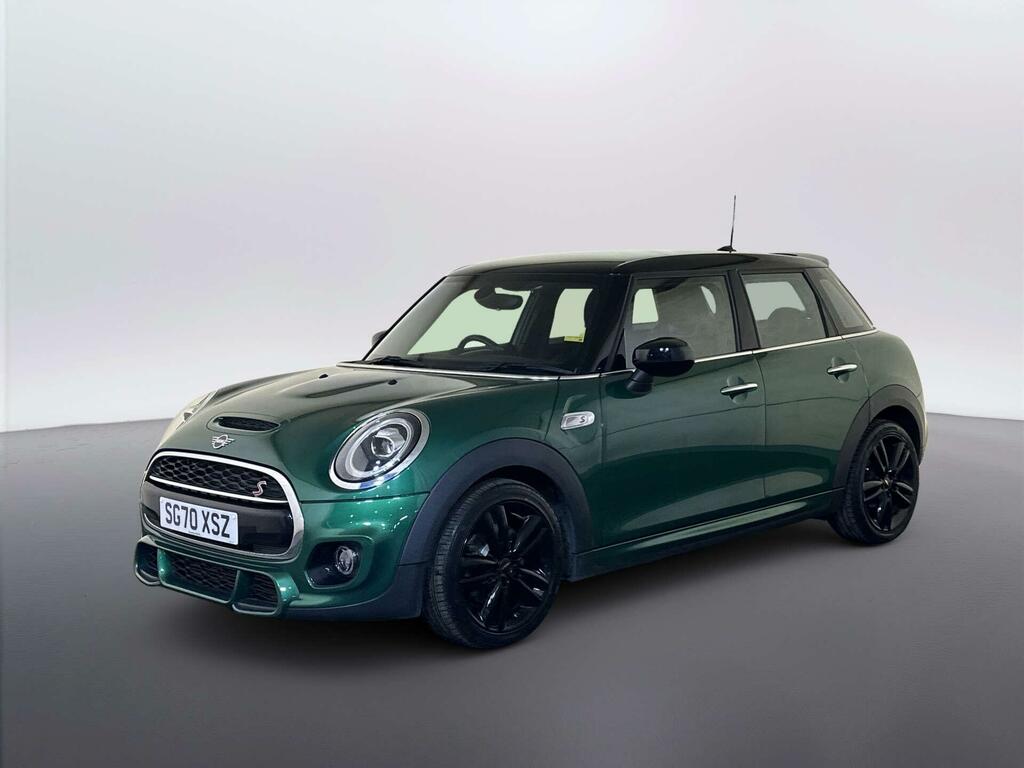 Mini Hatch 2.0 Cooper S Sport Hatchback Eur SG70XSZ Green #4