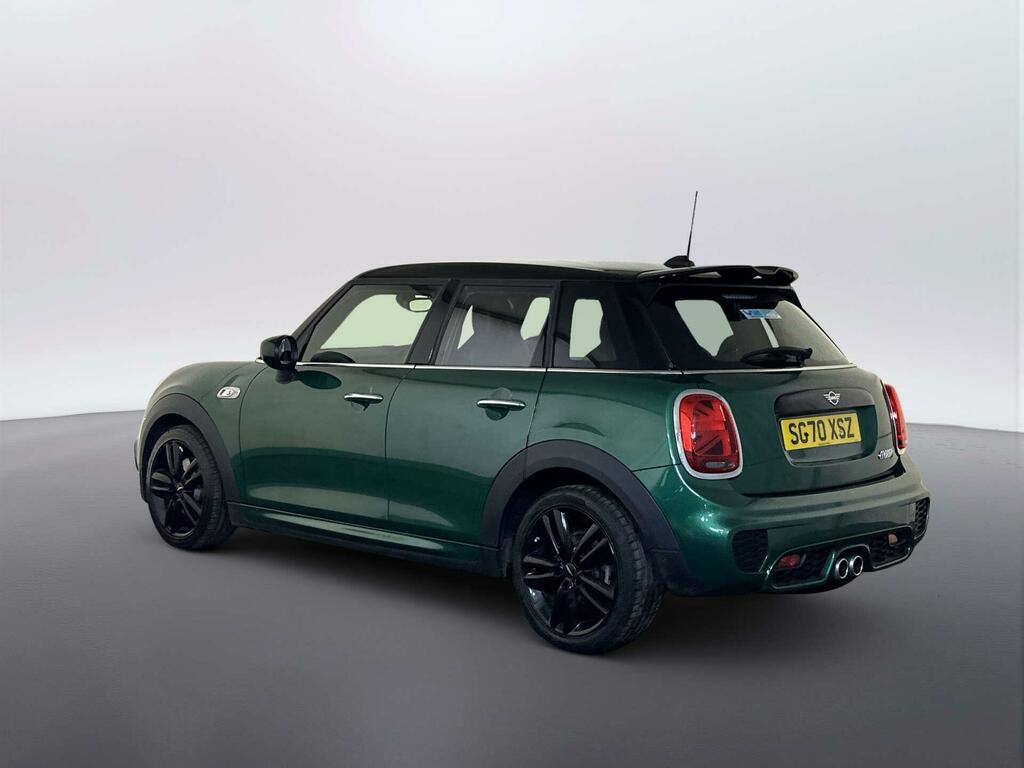 Mini Hatch 2.0 Cooper S Sport Hatchback Eur SG70XSZ Green #6