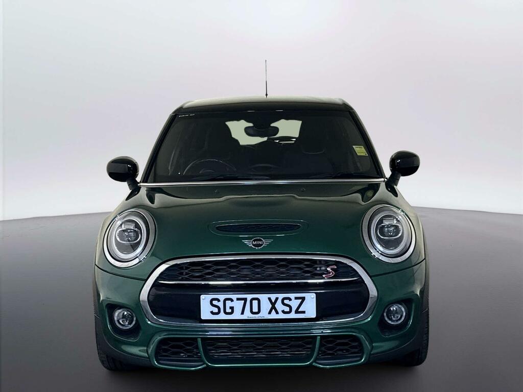 Mini Hatch 2.0 Cooper S Sport Hatchback Eur SG70XSZ Green #3