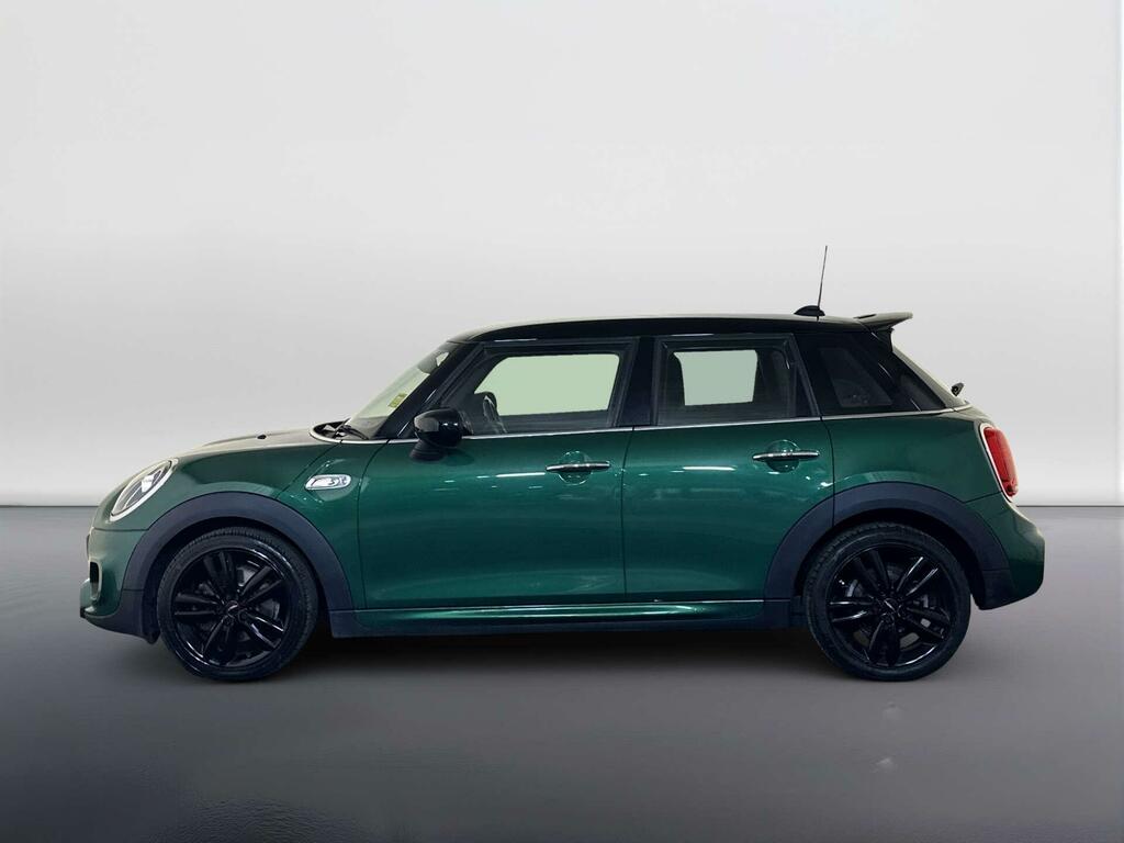 Mini Hatch 2.0 Cooper S Sport Hatchback Eur SG70XSZ Green #5