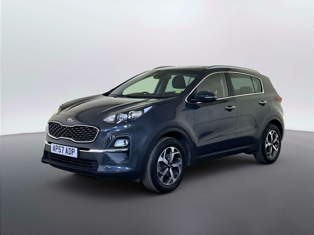 Kia Sportage 1.6 Gdi 2 Gpf Suv Euro 6 Ss Grey #4