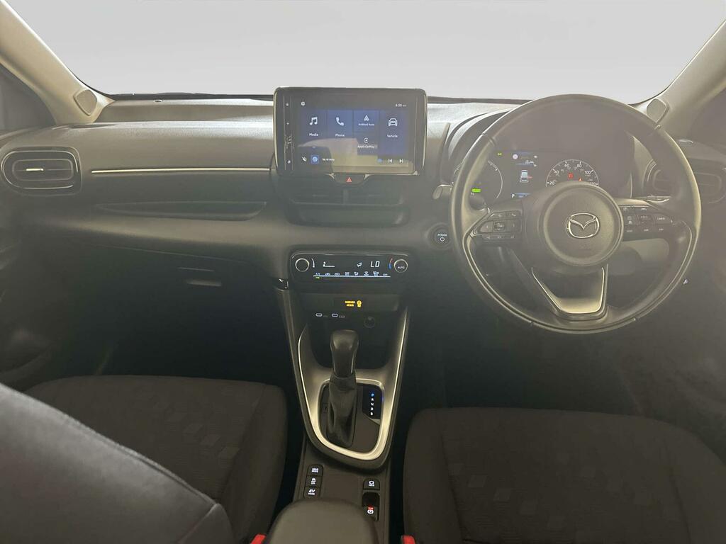 Mazda 2 1.5H Exclusive-line Hatchback Hybrid Cv SM24PXW Black #2