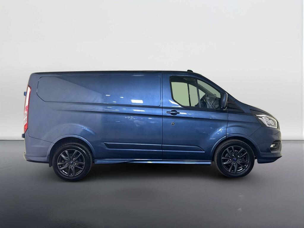 Ford Transit Custom 130Ps 350 Trend Welfare Fwd L3 H3 Euro 6 With Toil White #9