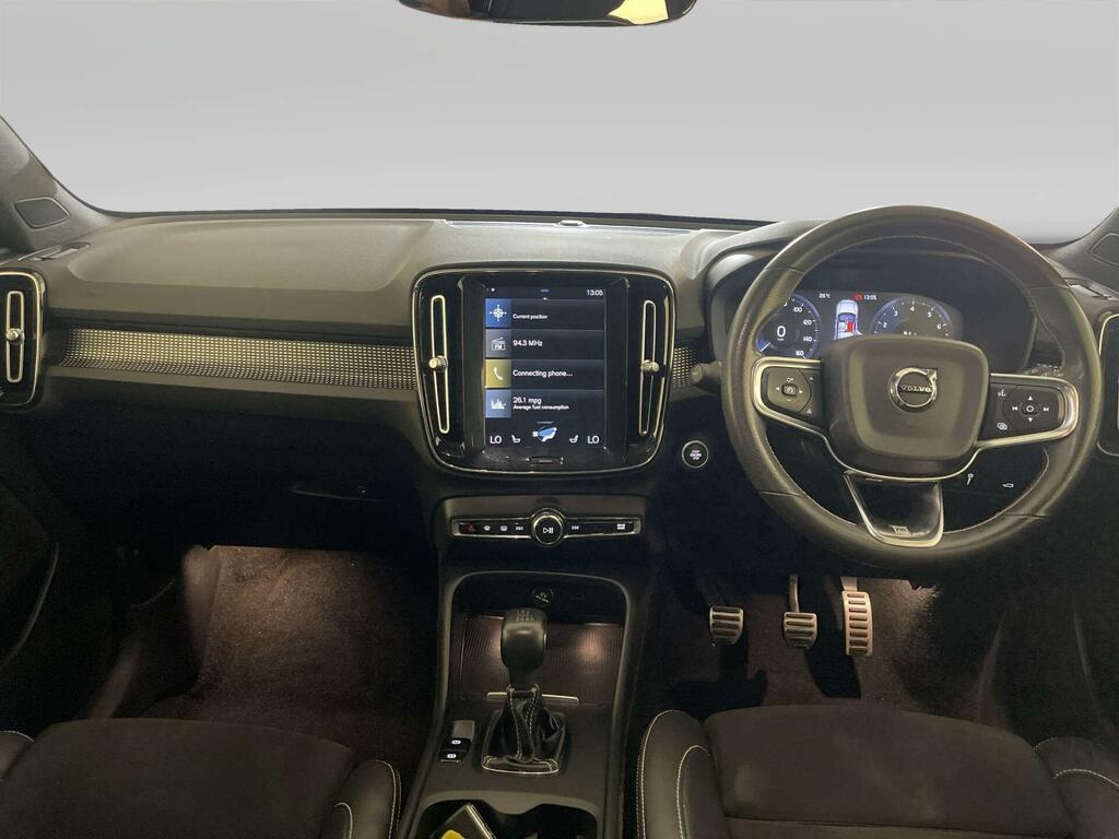 Volvo XC40 1.5 T3 R-design Pro Suv Euro 6 White #2