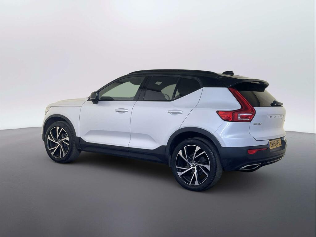 Volvo XC40 1.5 T3 R-design Pro Suv Euro 6 White #6