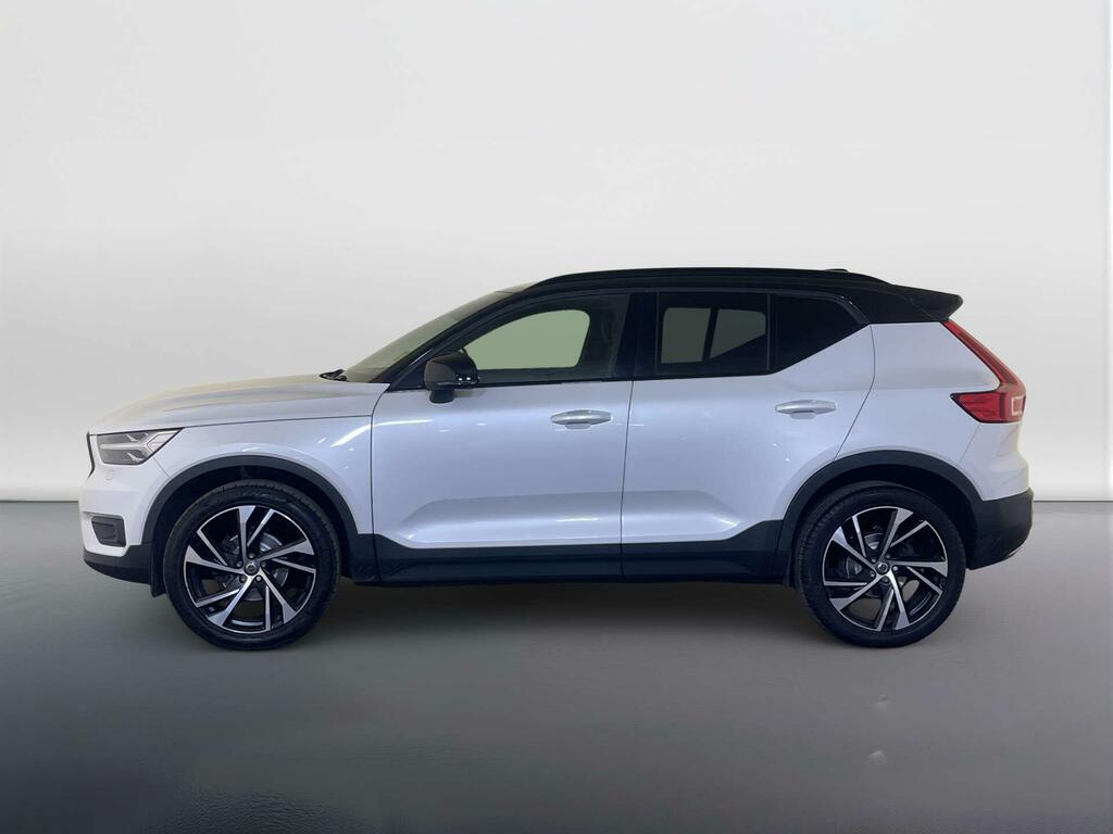 Volvo XC40 1.5 T3 R-design Pro Suv Euro 6 White #5