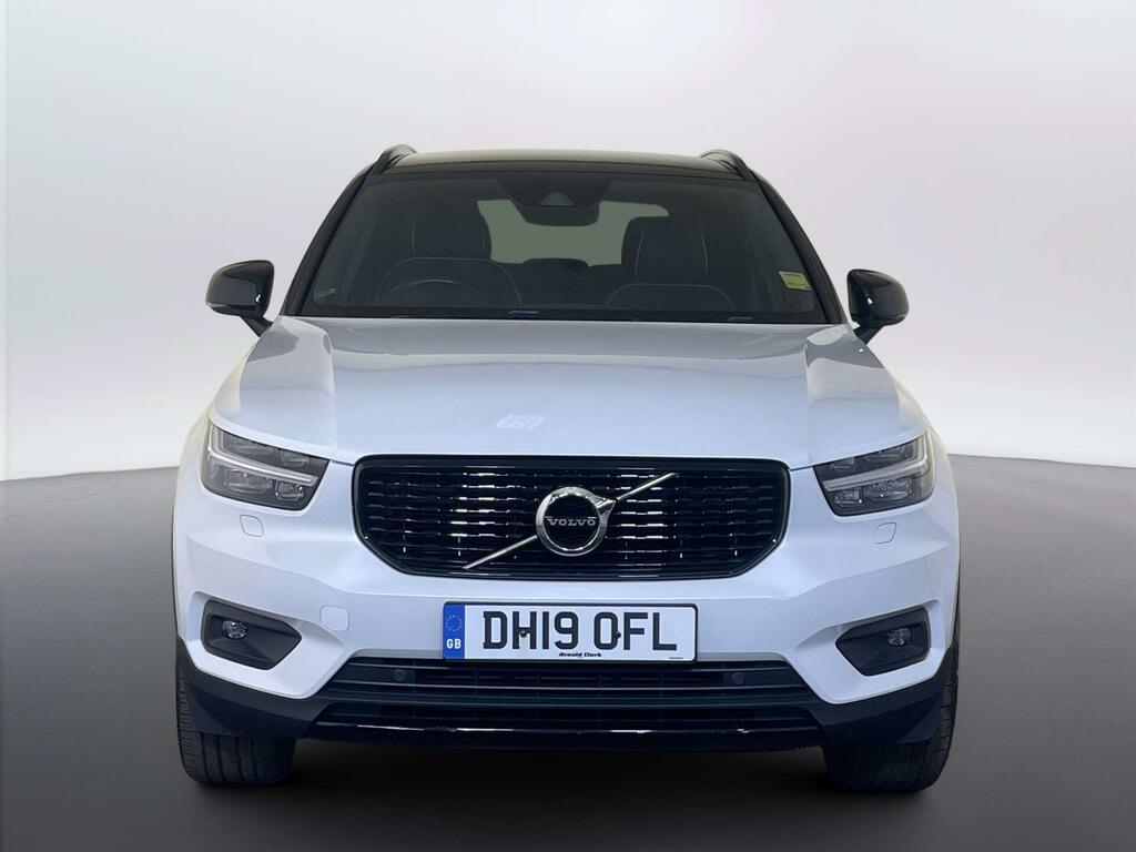 Volvo XC40 1.5 T3 R-design Pro Suv Euro 6 White #3